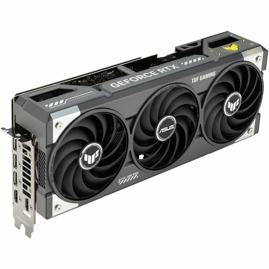 TUF NVIDIA GeForce RTX 5070 Ti Graphic Card - 16 GB GDDR7 TUF NVIDIA GeForce RTX 5070 Ti Graphic Card - 16 GB GDDR7